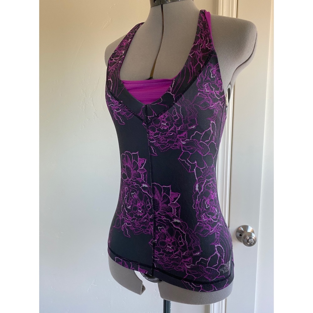 North Face Performance Tank